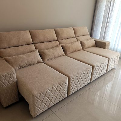 Reforma de sofa