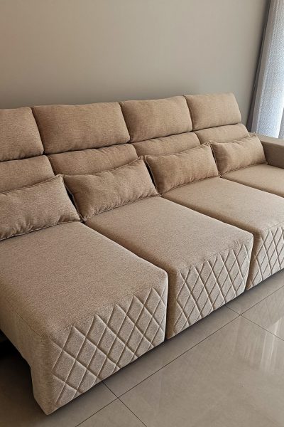 Reforma de sofa